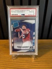 Patrick Mahomes Panini Donruss Optic Rated Rookie #177 PSA 10