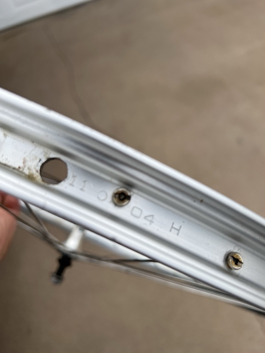 26 ARAYA JAPAN WHEELS 26x1.50HE VP-20 BMX 16T Freewheel | eBay