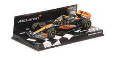 1:43 MINICHAMPS Mclaren F1 Mcl60 #4 Australian Gp 2023 Lando Norris 537234704