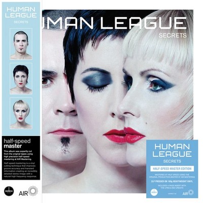 The Human League Secrets (Half-speed Master Edition) (Vinyl) (US IMPORT)
