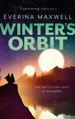 Winter's Orbit | Everina Maxwell | Taschenbuch | 448 S. | Englisch | 2021