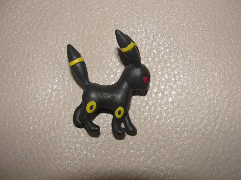 Pokemon Takara Tomy Moncolle Monster Collection Unbreon Figure NINTENDO 2"