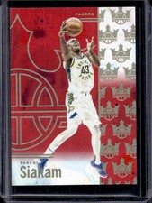 2024-25 Panini Court Kings Pascal Siakam Ruby #/149 Pacers