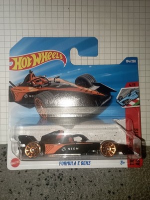 Hot Wheels / Formula E Gen 3 / Nr. 194 von 250