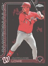 2025 Topps Chrome #49 Nathaniel Lowe