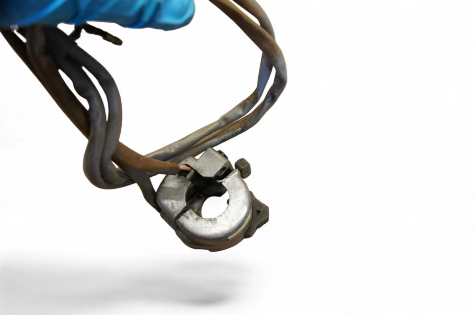 Yamaha Dt100 Dt100 175 250 Lt2 Lt3 Dt1 At1 Enduro Left Hand Controls Y52 *2641P - Imagem 4 de 4