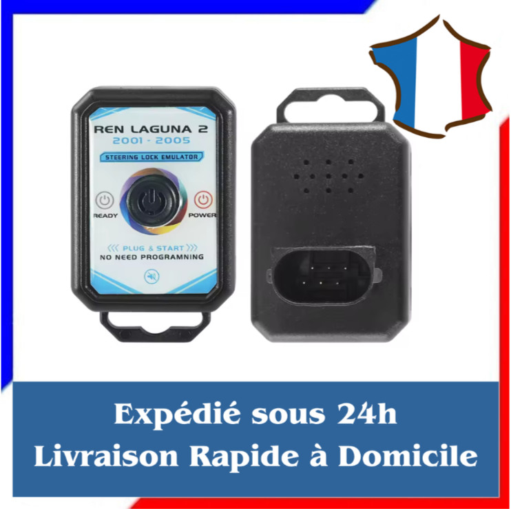 Émulateur verrou colonne ESL ESV bypass automatique de direction neuf