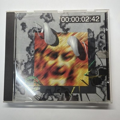 06:21:03:11 Up Evil by Front 242 (CD, 1993) BX4