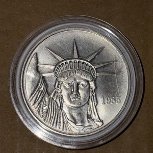 Liberty Trade Silver | eBay