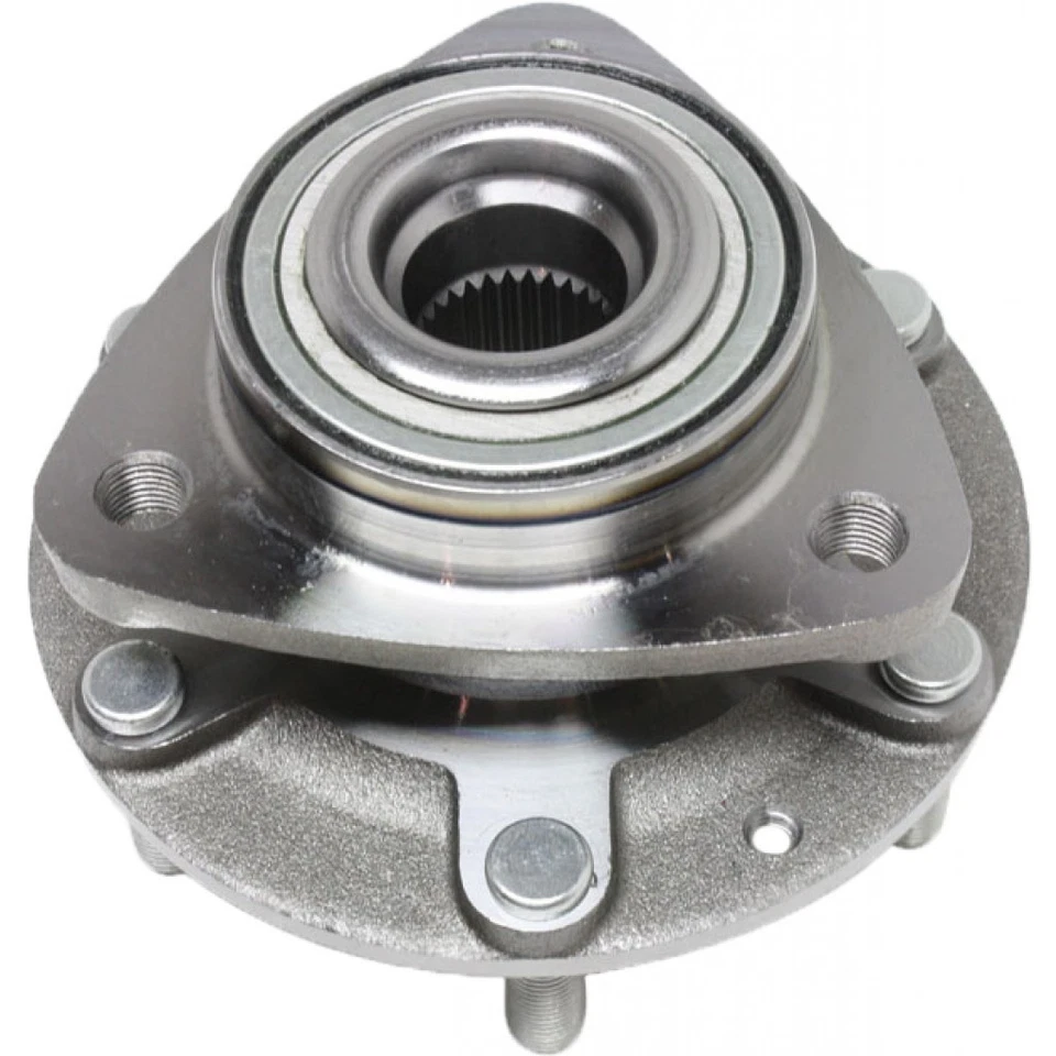 Cojinete de cubo de rueda para Kia Sedona 2006-2015 | Patrón de pernos de 6 x 140 mm | Delantero Foto 2 de 4