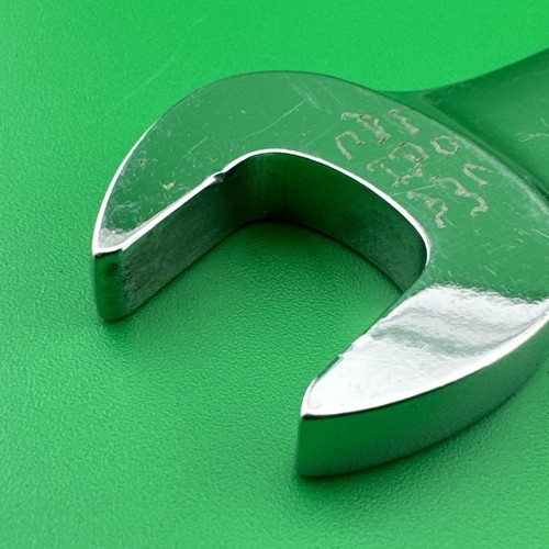 Llave combinada corta Snap On OEXM17B 17 mm grabada - Imagen 11 de 12