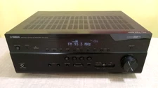 Yamaha RX-V673 7.2 Channel Home Theater AV Receiver Tested “No Remote”