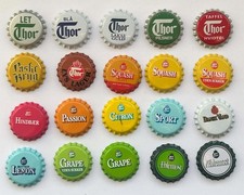 Kronkorken unbenutzt -D&auml;nemark Bier / Softdrink