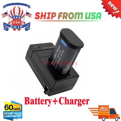 BP-SCL6 Battery + Charger Compatible for Q2, Q3, Q343, SL2, SL2-S, SL3, SL3-S US