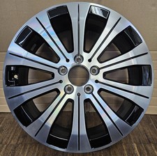 1 original Mercedes EQA H243 EQB X243 W243 Alufelge 6,5x18 ET44,5 A2434010000
