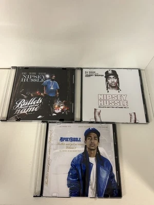 Nipsey Hussle In Music Cds for sale | eBay