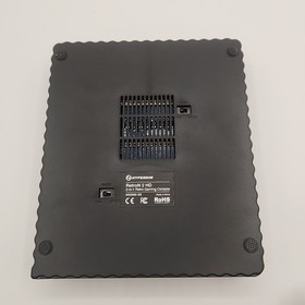 Hyperkin RetroN 2 HD Gaming Console for NES/SNES/Super Famicom Games - Black