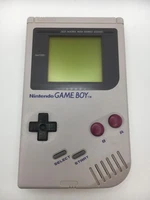 Nintendo Game Boy Original - Grey Handheld Console DMG-01 (Works)