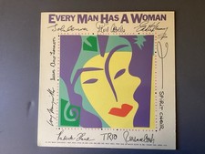 EVERY MAN HAS A WOMAN LP~Various Artists~1984 1st Allied Press STERLING~EX EVERY MAN HAS A WOMAN LP~Various Artists~1984 1st Allied Press STERLING~EX