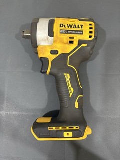 DEWALT DCF911 20V Max 1/2" Brushless Impact Wrench Tool Only