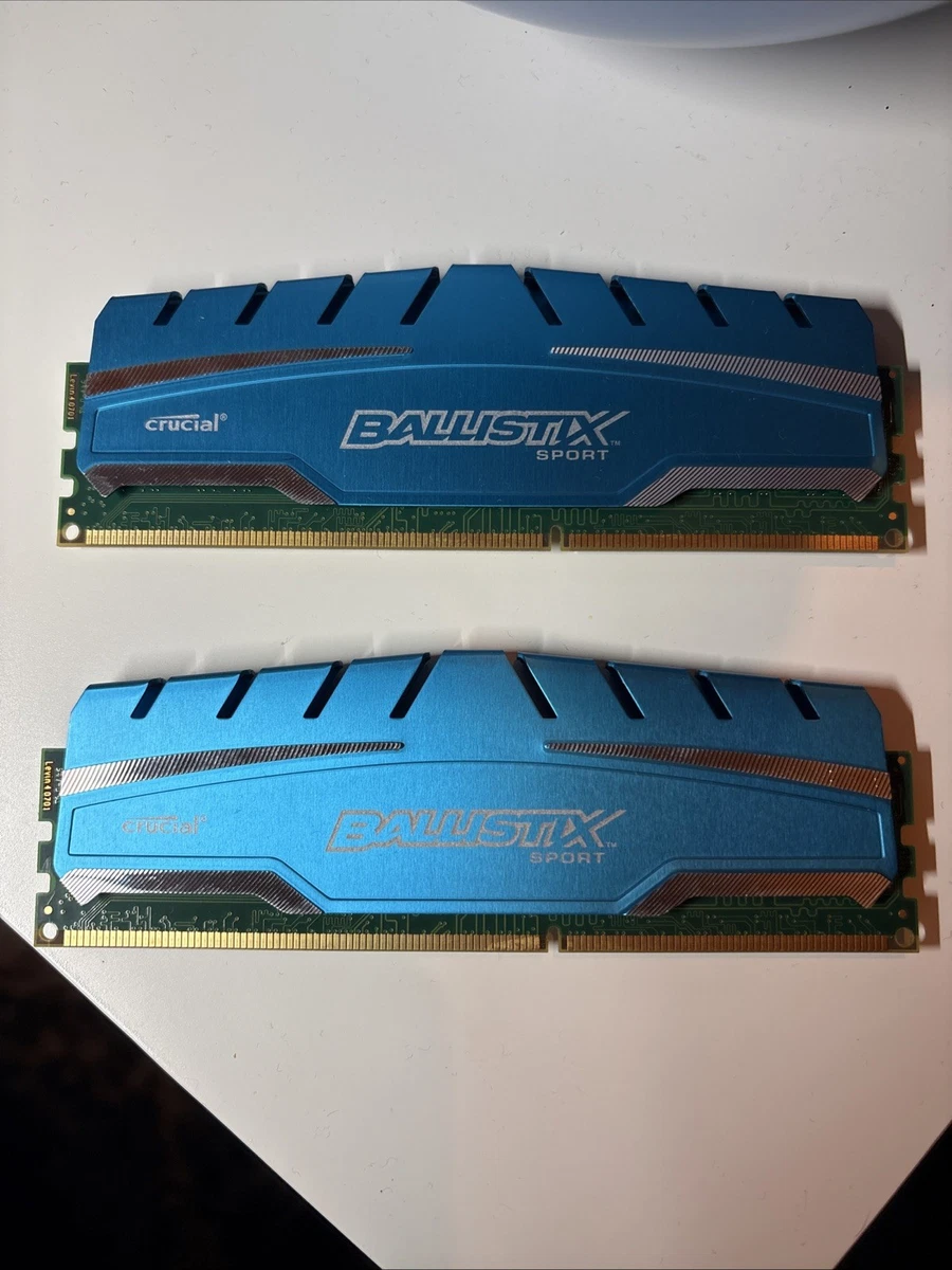 Crucial Ballistix Sport 8GB online kaufen | eBay.de