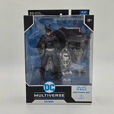 McFarlane DC Multiverse Batman Forever Val Kilmer Figure Nightmare Bat BAF