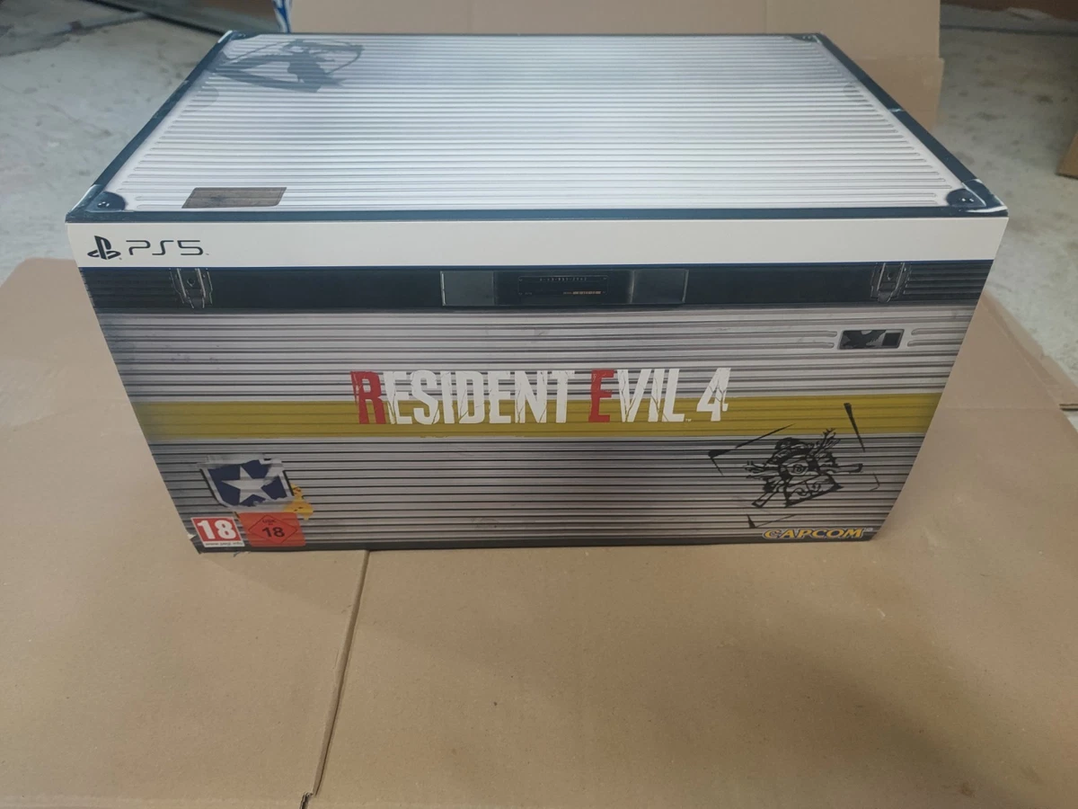 RESIDENT EVIL 2 remake edition lenticulaire PS4 Neuf Scellé FR EUR 79,00 - FR