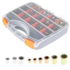 900 Pack Rivet Gun Nut Tool For High Quality Thread Setting Nuts Tool Nut Setter