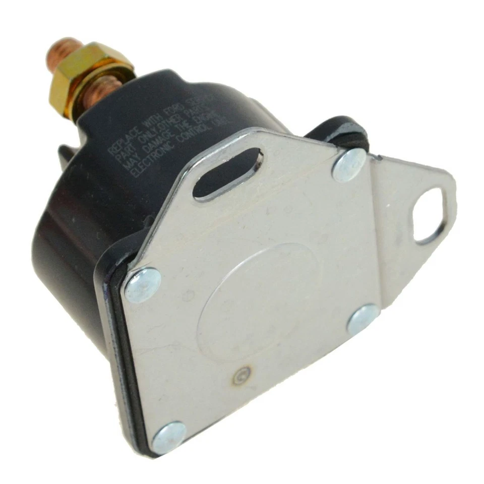 Relé solenoide de arranque Motorcraft SW1951-C para Ford Lincoln Mercury nuevo Foto 3 de 4