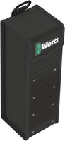 Wera 05004356001 2Go 7 Textile Werkzeug Box, Schwarz, 100 X 105 X 300 Mm & 2Go 3