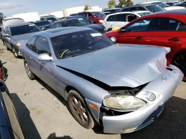 Arnés de cables puerta derecha Lexus SC400 SC300 1992 1993 1994 1995 1996 82151-24233 Foto 4 de 4