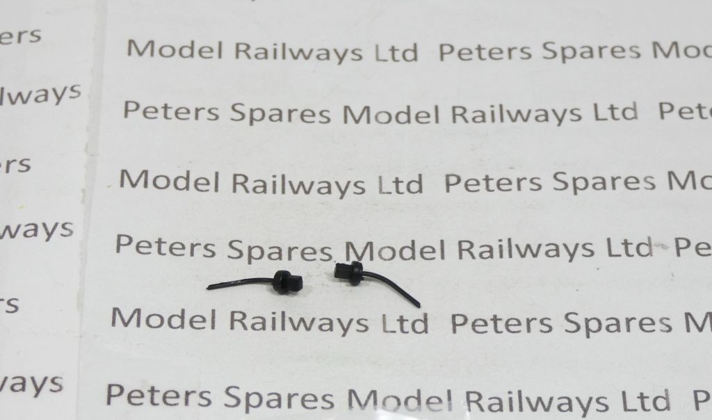 Dapol 114107 57xx O Gauge Pipe Sandbox Rear (Pair)