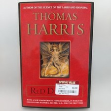 Dutton Edition Red Dragon Foreign Book Hardcover First 2000