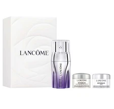 Lancome Renergie Discovery Set HCF Triple Serum + Peptide & Eye Creams NIB $118