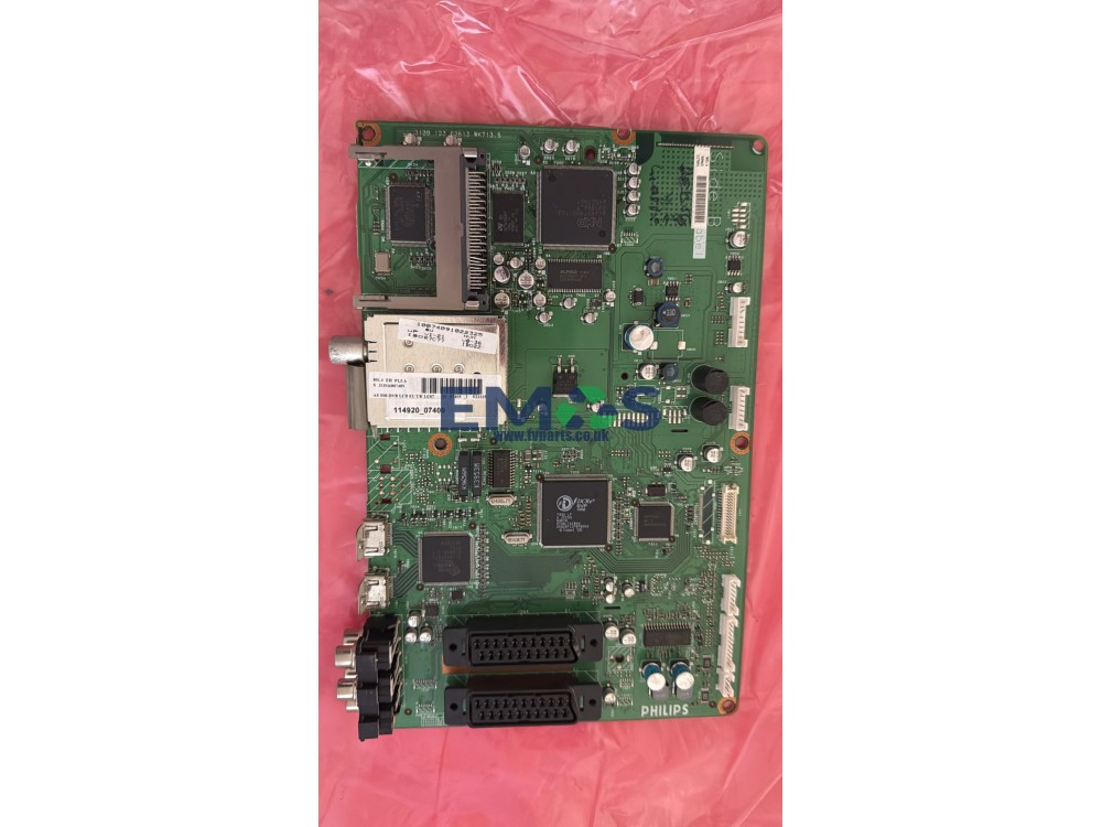 3139 123 62613 37PFL5522D MAIN PCB FOR PHILIPS GENUINE 37PFL5522D/05