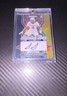 2025 Panini Prizm Draft Picks - Signing Day Shemar Stewart signing day autograph