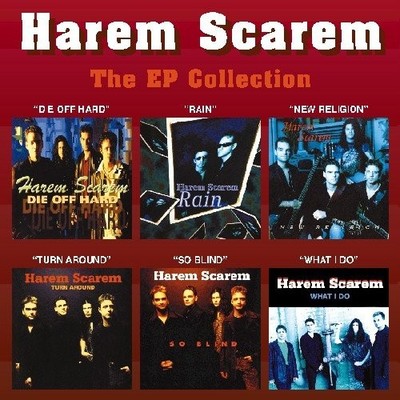 Harem Scarem EP Collection (CD)