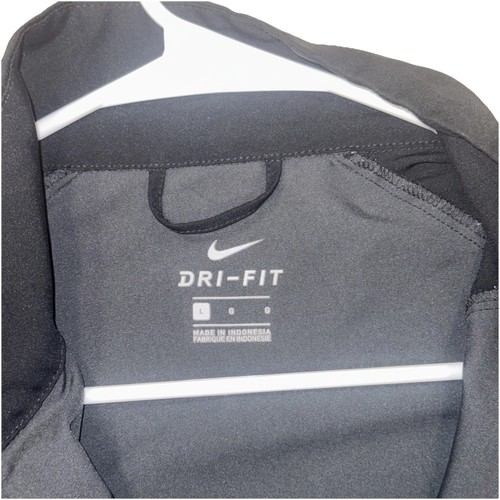 Atlanta Concorde Fire Soccer AS Roma Nike Damen Academy 18 Trainingsjacke schwarz L - Bild 5 von 7