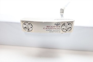 Super Select Newport Plus | Scotty Cameron Putters Super Select Newport Plus | Scotty Cameron Putters