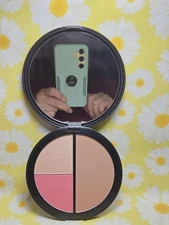 IT Cosmetics Your Most Beautiful You Bronzer Luminizer Blush Palette New