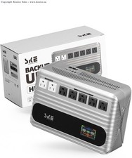 SKE UPS 850VA/480W Battery Backup Surge Protector for Computer Orion HL850