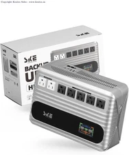 SKE UPS 850VA/480W Battery Backup Surge Protector for Computer Orion HL850