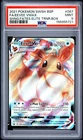 2021 Pokemon SWSH Shinning Fates Eevee VMAX BSP SWSH087 PSA 9
