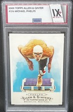 Looking for Gold? The 10 Best Michael Phelps Cards 25