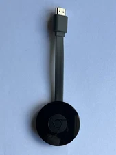 Google Chromecast 2nd Generation 1080p Media Streaming Device - Gray (NC2-6A5)