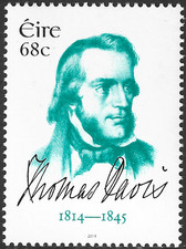 2014 Ireland Sg 2246 Birth Bicentenary of Thomas Davis (nationalist) MNH