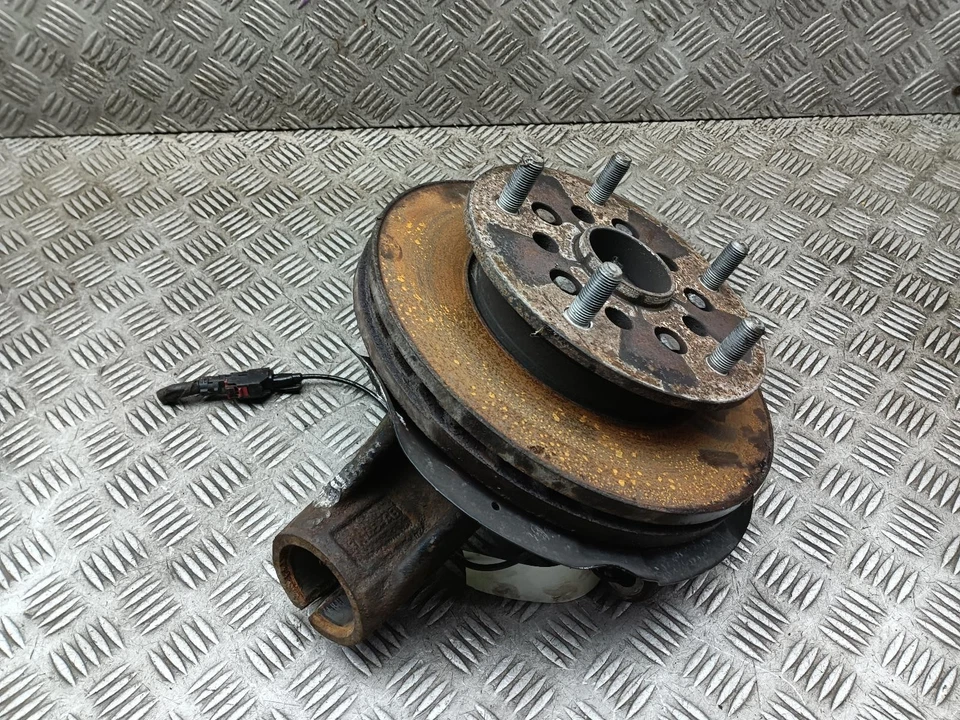 FORD TRANSIT CUSTOM HUB STUB FRONT RIGHT SIDE KK21-3K185-AB MK8 2019 - 2024 - Image 4 of 4