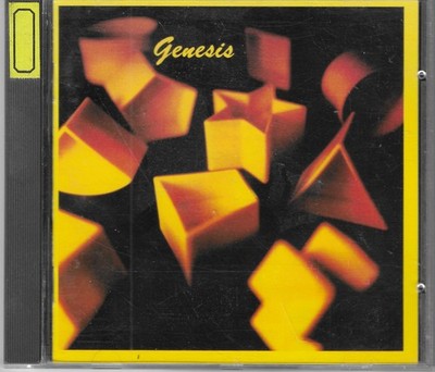 CD Genesis - Genesis - CD neuwertig