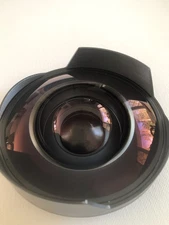 Century Optics Mk2 Fisheye Original OG vx2000/2100 Excellent Condition! 