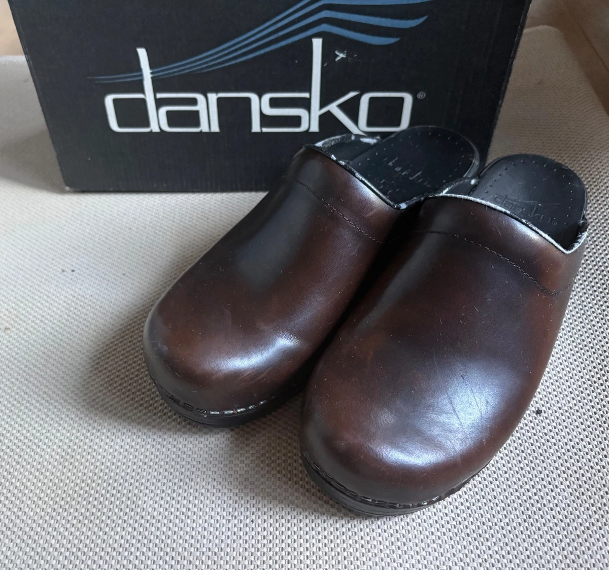 dansko clogs 38 brown products for sale | eBay